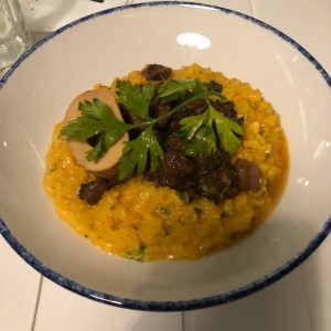 Risotto di ossobuco