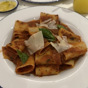 Pasta Bolognesa