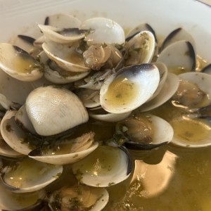 Almejas