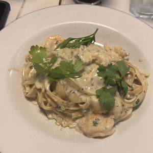 Fettuccini