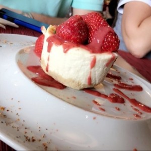 cheesecake