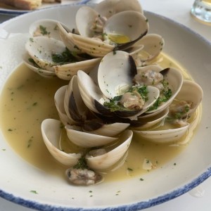 almejas