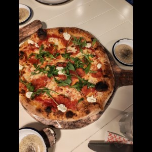 Pizzas Extraordinarias - La cosa Nostra