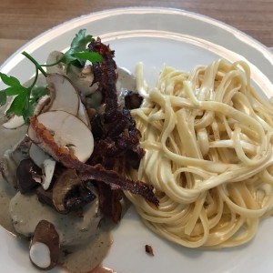 Cartoccio de carne