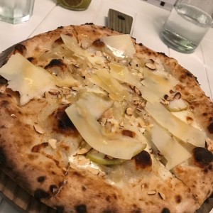 Pizza Azzurra