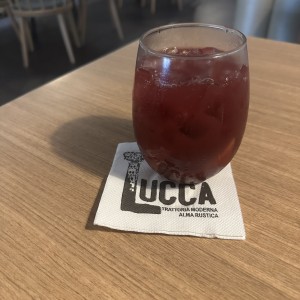 Sangria Roja 