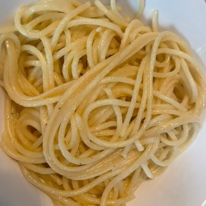 Pasta Larga al Olio