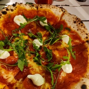 Pizzas Extraordinarias - La cosa Nostra