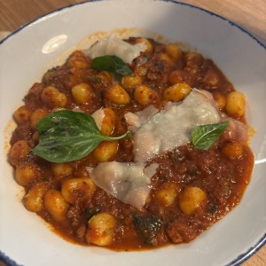 Gnocchi Bologna
