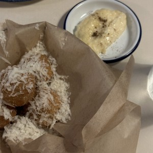 Arancini Cacio e Pepe