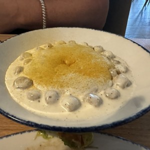 Pastas - Gnocchi Di Zucca