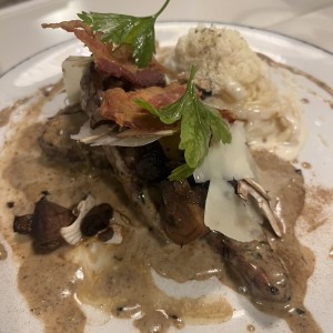 Cartoccio De Filete Mignon