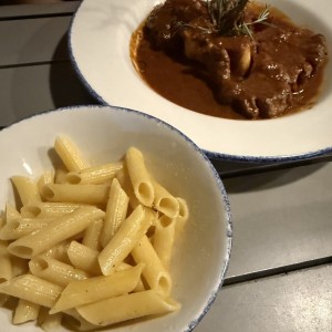 Secondi Piatti - Ossobuco