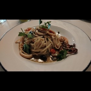 Linguini Frutti Di Mare