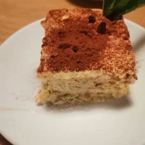 Tiramisu