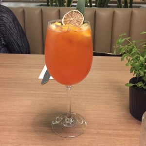 Spritz-Prosseco