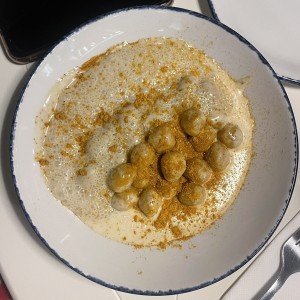 Pastas - Gnocchi Di Zucca