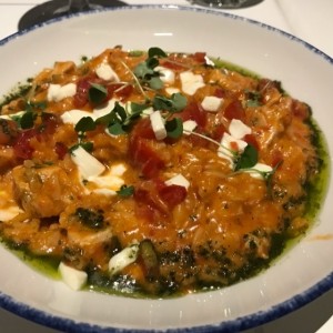 risotto caprese