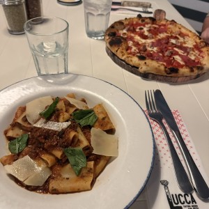 Pastas - Rigatoni Alla Norma