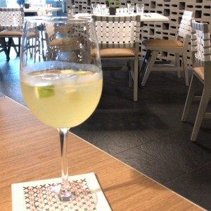Sangria Blanca