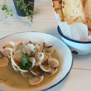 almejas