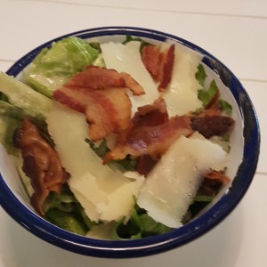 side caesar salad