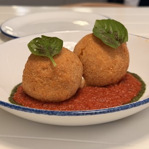 Arancini Di Ossobuco