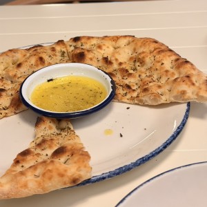 Focaccia Clásica