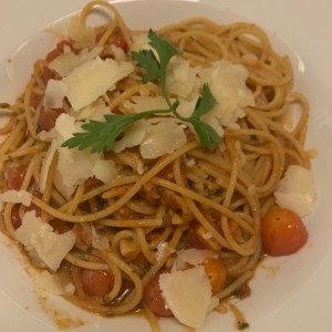 spaghetti