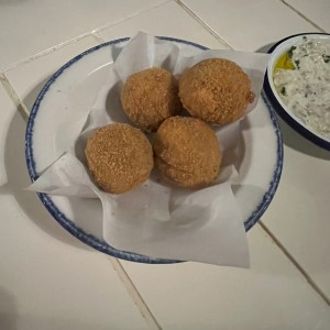 Polpetta Di Pesce