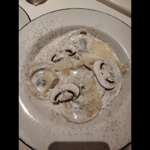 Pastas - Tortelloni Funghi Porcini