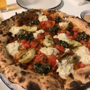 Pizza(panama week)