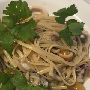 Linguini Frutti Di Mare