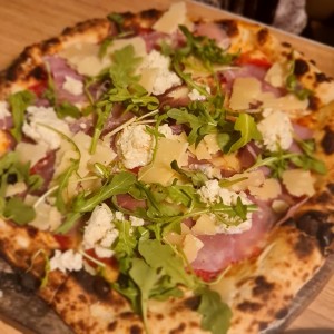 Piezas Extraordinarias - Pizza Imperiale