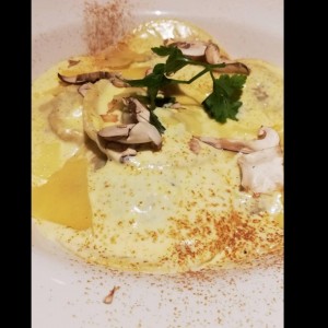 Tortellini Di Funghi