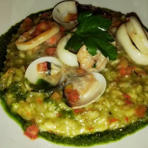 Risotto Di Mare