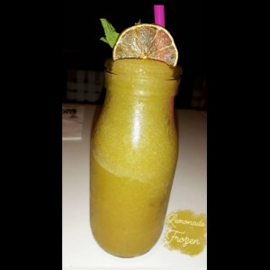 Lemonade Frozen