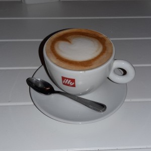 Cafe Latte
