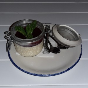 Pannacotta Fruto del Bosque