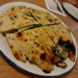 Focaccia di campo