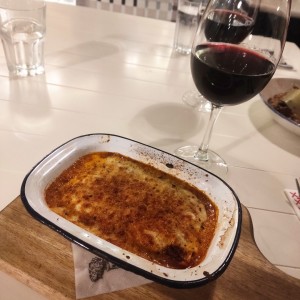 Pastas - Lasagna Bolognesa