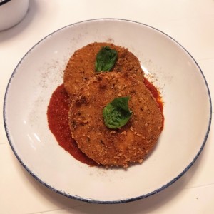 Mozzarella In Carrozza