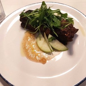 Costilla De Cerdo Rustica
