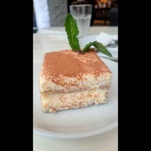 tiramisu 