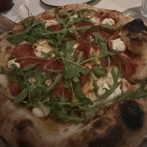 Pizzas Extraordinarias - La cosa Nostra