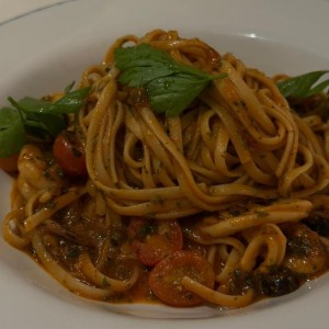 Linguini Frutti Di Mare