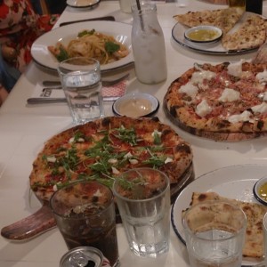 Pizzas Tradicionales - Pizza American Pepperoni