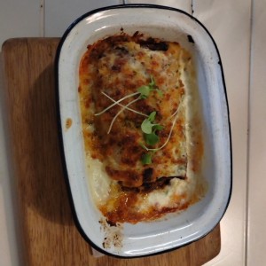 Pastas - Lasagna Bolognesa