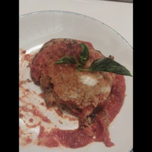 Melanzane Alla Parmigiana