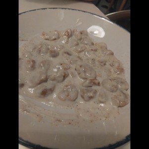 Pastas - Gnocchi Di Zucca